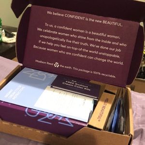 Madison Reed  Torino brown 5NA